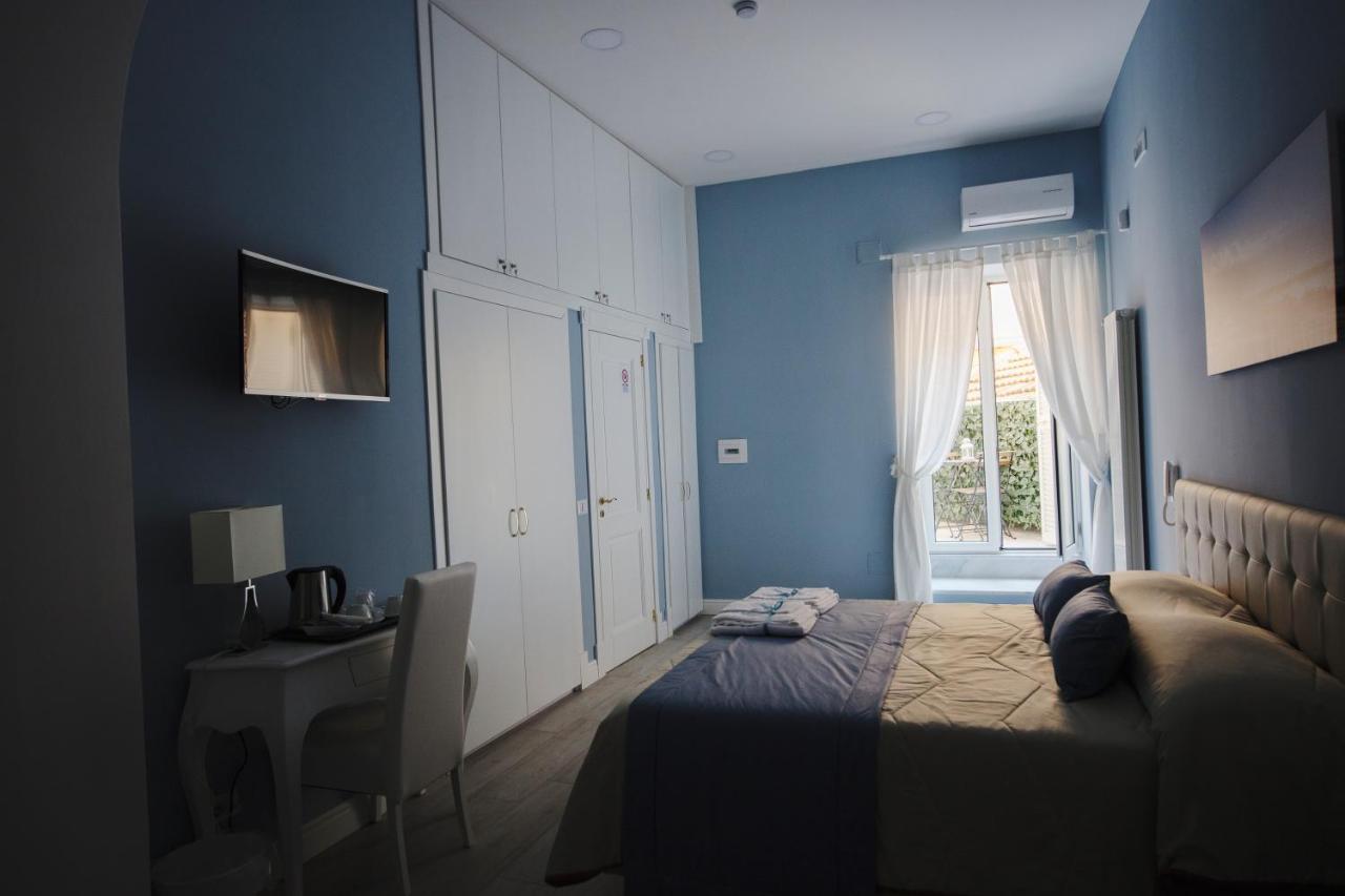 نابولي Prisca B&B المظهر الخارجي الصورة