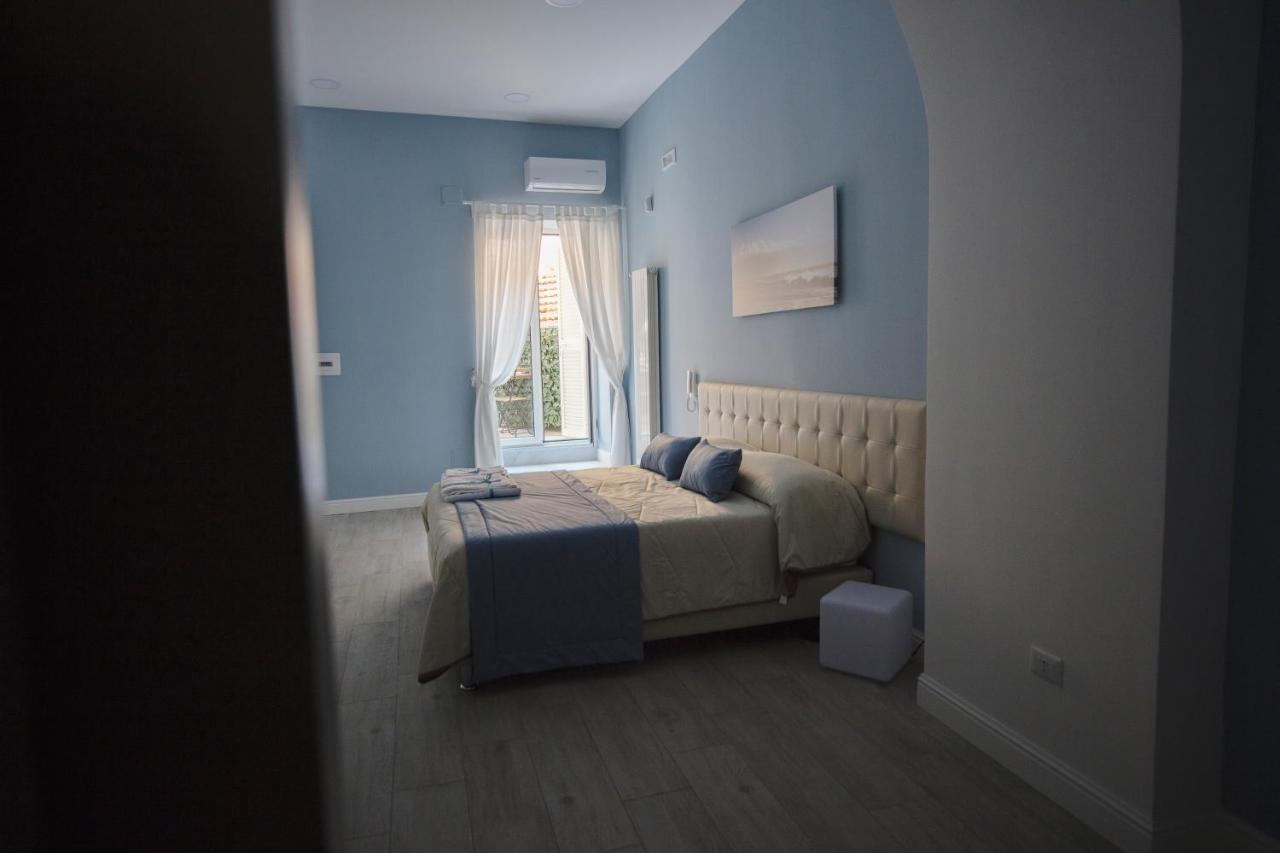 نابولي Prisca B&B المظهر الخارجي الصورة