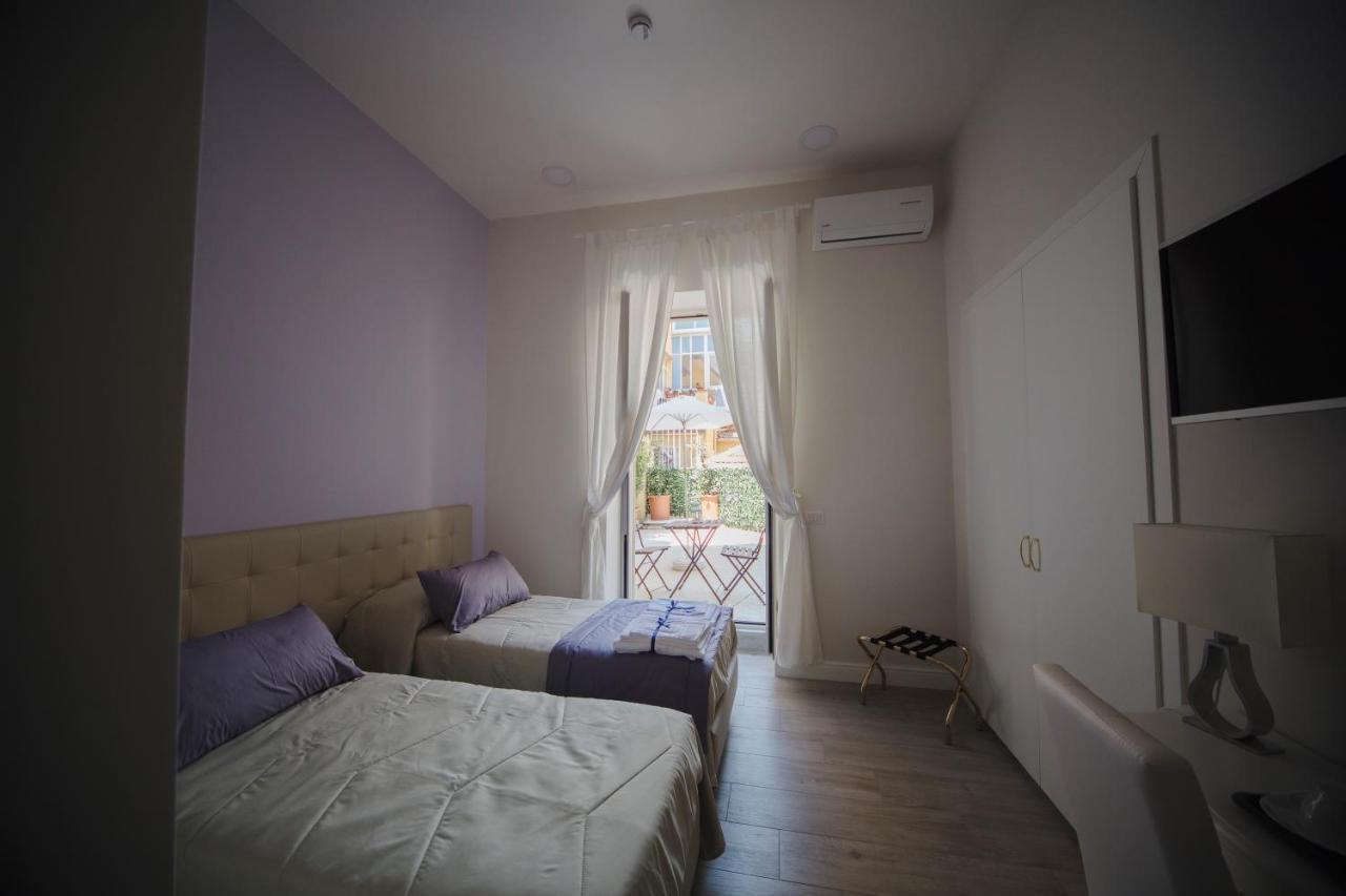نابولي Prisca B&B المظهر الخارجي الصورة