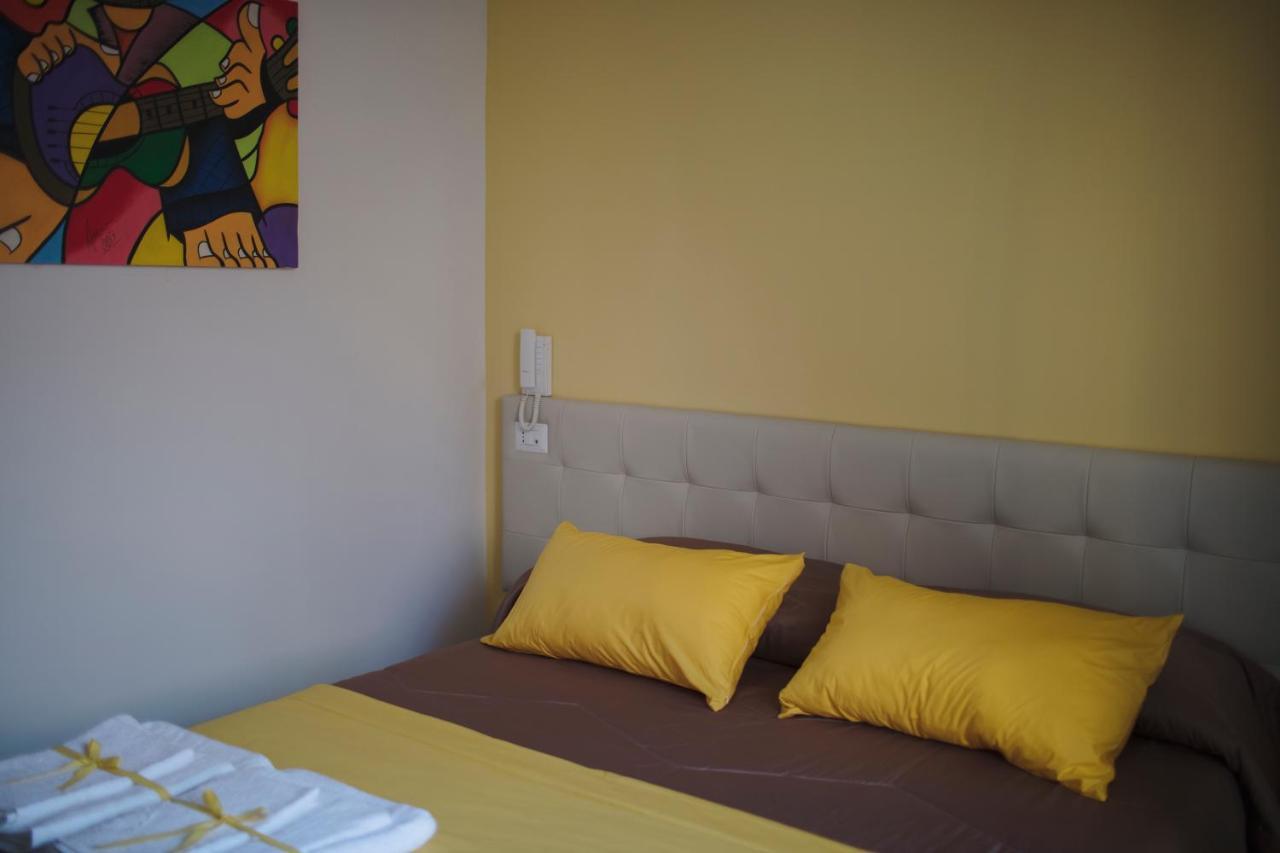 نابولي Prisca B&B المظهر الخارجي الصورة