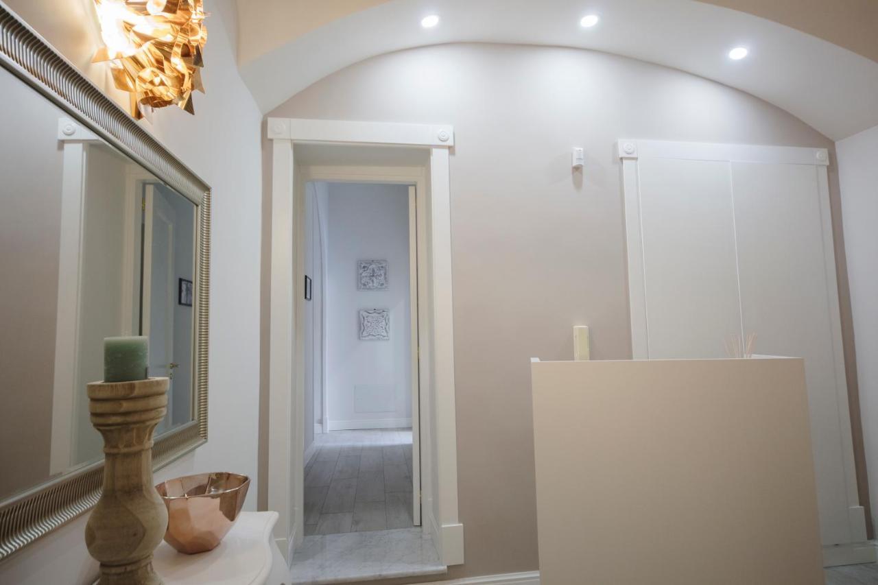 نابولي Prisca B&B المظهر الخارجي الصورة