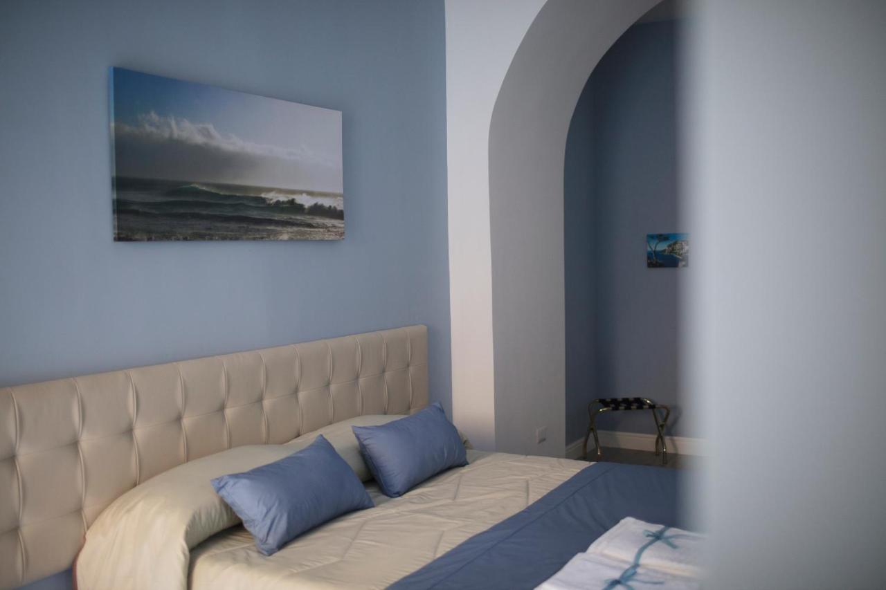 نابولي Prisca B&B المظهر الخارجي الصورة