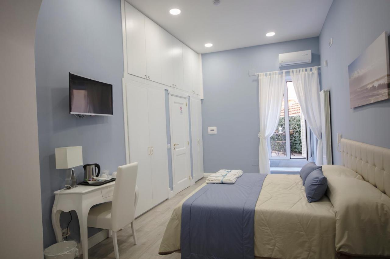 نابولي Prisca B&B المظهر الخارجي الصورة